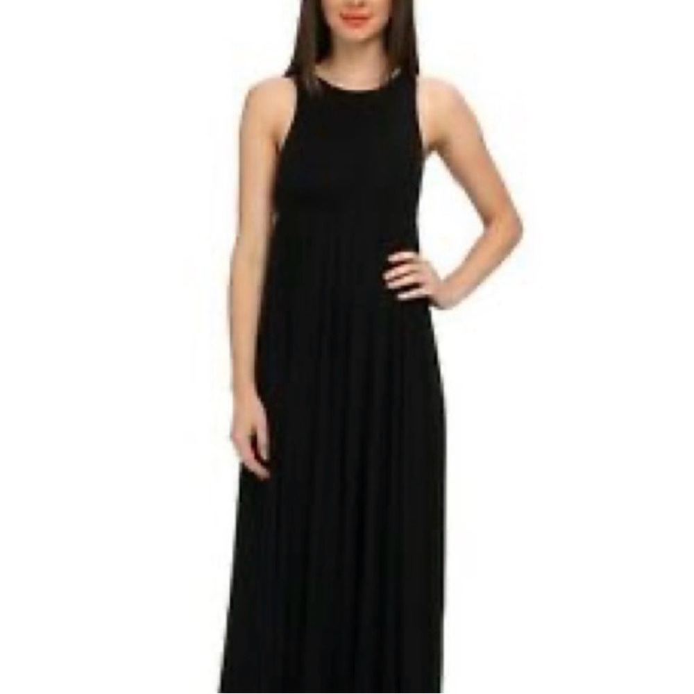 Rachel Pally Anya Racerback Maxi Dress Sz S